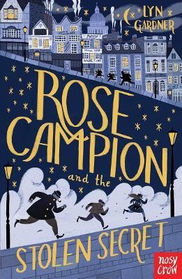 Rose Campion and the Stolen Secret(English, Paperback, Gardner Lyn)