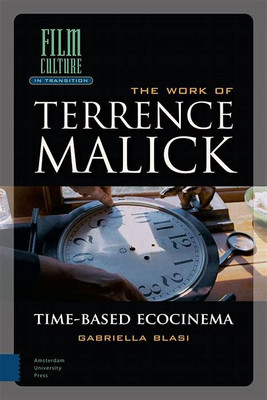 The Work of Terrence Malick(English, Electronic book text, Blasi Gabriella)