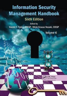 Information Security Management Handbook, Volume 6(English, Paperback, unknown)