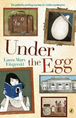Under the Egg(English, Paperback, Fitzgerald Laura Marx)