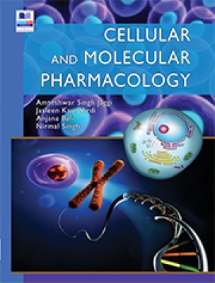 Cellular and Molecular Pharmacology(Paperback, Amteshwar Singh Jaggi)