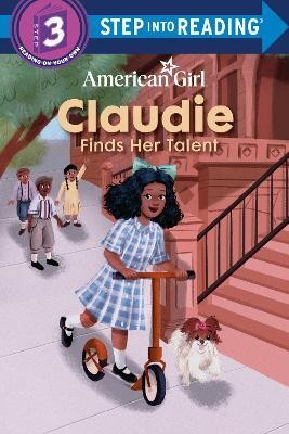 Claudie Finds Her Talent (American Girl)(English, Hardcover, Alston Bria)