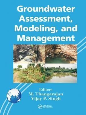 Groundwater Assessment, Modeling, and Management(English, Paperback, unknown)