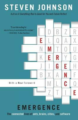 Emergence(English, Paperback, Johnson Steven)