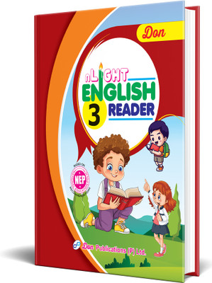 DON 3rd nLight English Reader(Paperback, Dr. S.A. Rajkumar)