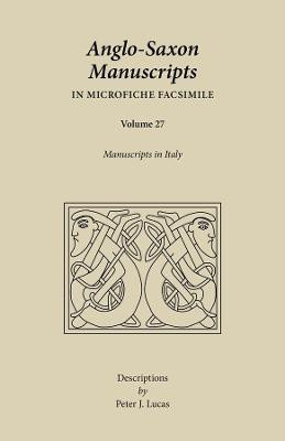 Manuscripts in Italy(English, Hardcover, Lucas Peter J.)