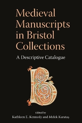 Medieval Manuscripts in Bristol Collections(English, Hardcover, unknown)