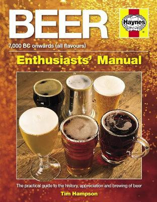 Beer Enthusiasts' Manual(English, Hardcover, Hampson Tim)
