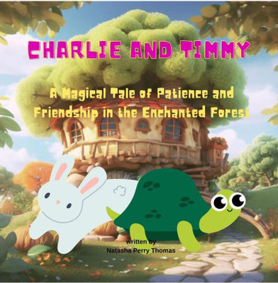 Charlie And Timmy(English, Paperback, Natasha Perry Thomas)