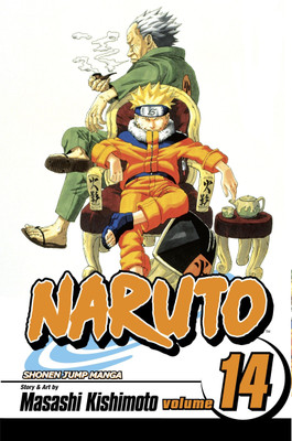 Naruto, Volume 14 : Set 1(Paperback, Masashi Kishimoto)