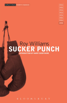 Sucker Punch(English, Paperback, Williams Roy)