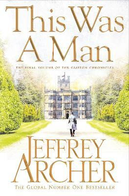 This Was a Man  - Fate Tested them, Family United them(English, Paperback, Archer Jeffrey)