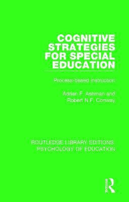 Cognitive Strategies for Special Education(English, Paperback, Ashman Adrian F.)