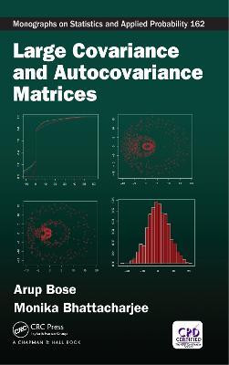 Large Covariance and Autocovariance Matrices(English, Electronic book text, Bose Arup)