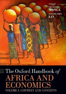 The Oxford Handbook of Africa and Economics(English, Paperback, unknown)