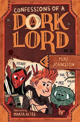 Confessions of a Dork Lord(English, Hardcover, Johnston Mike)