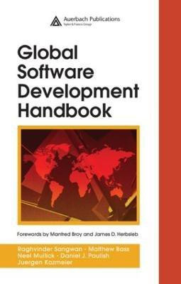 Global Software Development Handbook(English, Hardcover, Sangwan Raghvinder)