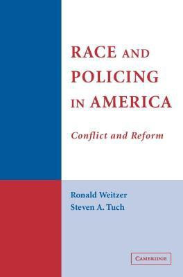 Race and Policing in America(English, Hardcover, Weitzer Ronald)