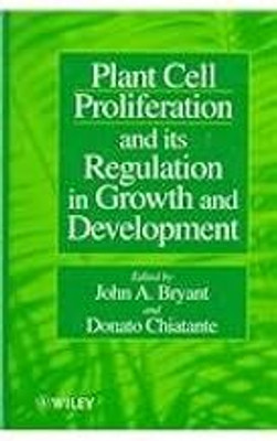 Plant Cell Proliferation and Its Regulation in Growth and Development(English, Hardcover, unknown)