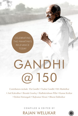 Gandhi@150(English, Paperback, Welukar Rajan)