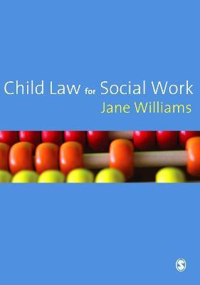 Child Law for Social Work(English, Electronic book text, Williams Jane)