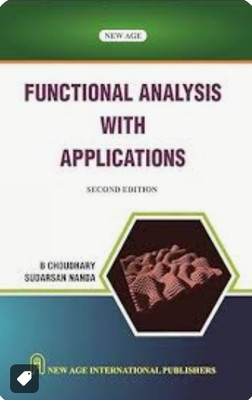 Applied Functional Analysis and Its Applications(English, Hardcover, unknown)
