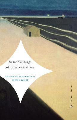 Basic Writings of Existentialism(English, Paperback, unknown)