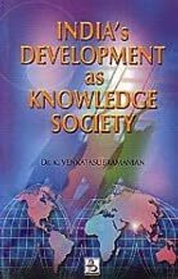 Indias development as knowledge society(Hardcover, K. Venkatasubramanian)