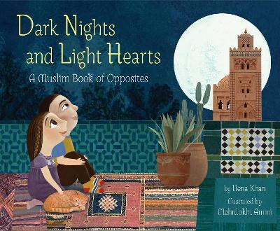 Dark Nights and Light Hearts(English, Hardcover, Khan Hena)
