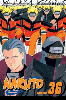 Naruto Volume 37: Set.2(Paperback, Masashi Kishimoto)