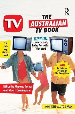 The Australian TV Book(English, Paperback, unknown)