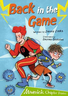 Back in the Game(English, Paperback, Jinks Jenny)