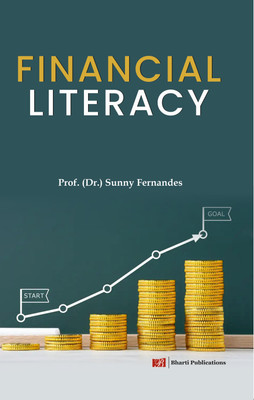 Financial Literacy(Paperback, Prof. (Dr.) Sunny Fernandes)
