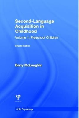 Second Language Acquisition in Childhood(English, Paperback, unknown)