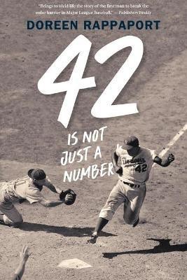 42 Is Not Just a Number(English, Paperback, Rappaport Doreen)