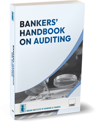 Bankers Handbook on Auditing (Editionn-2023)(English, Hardcover, unknown)