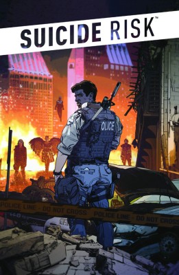 Suicide Risk Vol. 1(English, Paperback, Carey Mike)