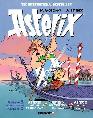 Asterix Omnibus Vol. 13(English, Paperback, Ferri Jean-Yves)