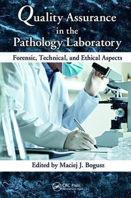 Quality Assurance in the Pathology Laboratory(English, Paperback, unknown)