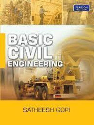 Basic Civil Engineering(Paperback, Gopi)