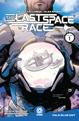 Last Space Race(English, Paperback, Calloway Peter)