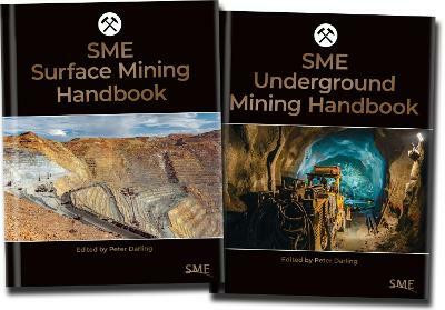 SME Surface Mining Handbook and SME Underground Mining Handbook (Two-Book Set)(English, Hardcover, unknown)