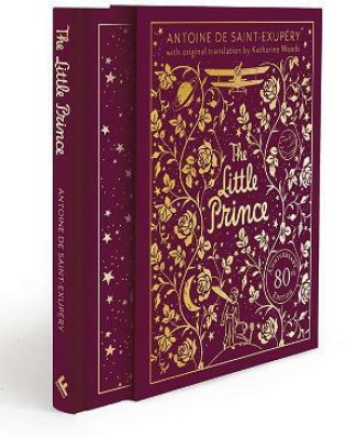 The Little Prince (Collector's Edition)(English, Hardcover, Saint-Exupery Antoine de)