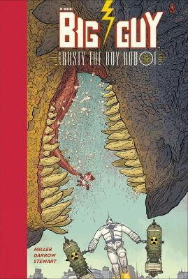 Big Guy And Rusty (2nd Edition)(English, Hardcover, Darrow Geof)