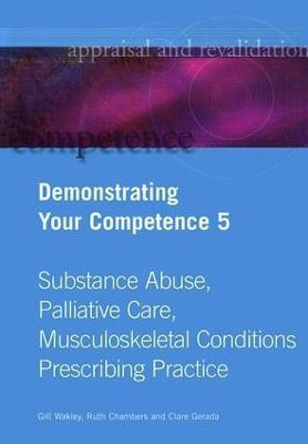 Demonstrating Your Competence(English, Paperback, Wakley Gill)