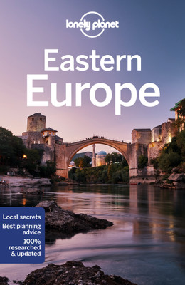 Lonely Planet Eastern Europe(English, Paperback, Lonely Planet Mark)