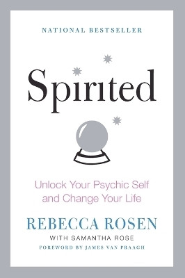 Spirited(English, Paperback, Rosen Rebecca)
