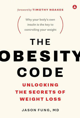 The Obesity Code(Paperback, JASON FUNG)