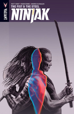 Ninjak Volume 5: The Fist & The Steel(English, Paperback, Kindt Matt)