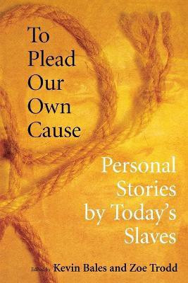 To Plead Our Own Cause(English, Paperback, unknown)